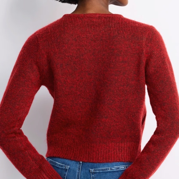 RD Style Crewneck Cardigan - Picture 2 of 3